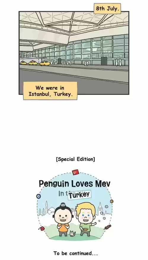 Penguin Loves Mev 243