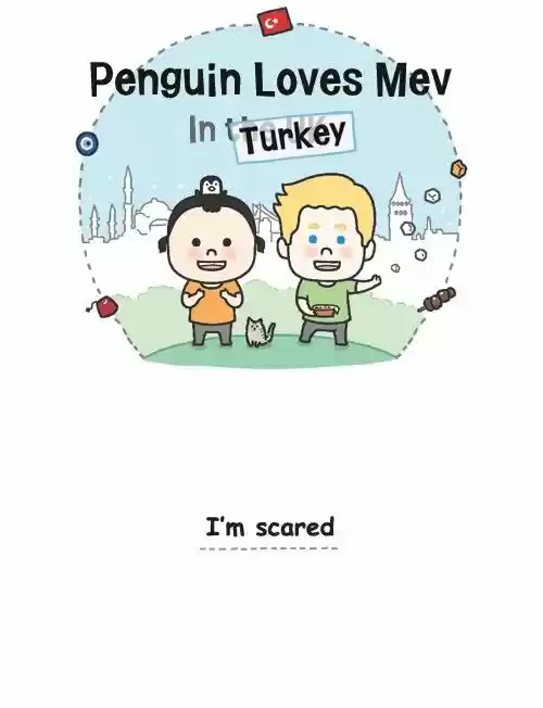 Penguin Loves Mev 244