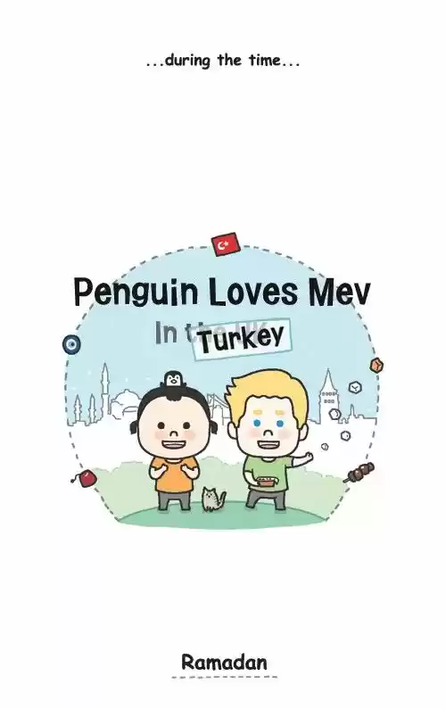 Penguin Loves Mev 245