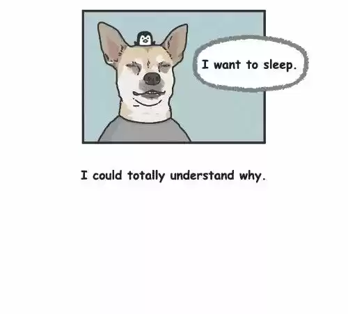 Penguin Loves Mev 245