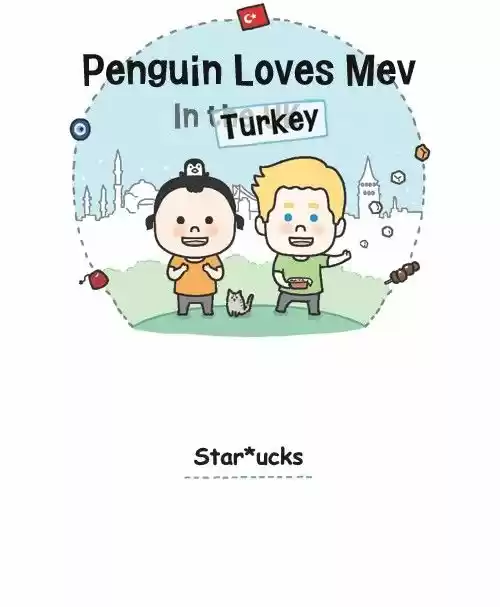 Penguin Loves Mev 246