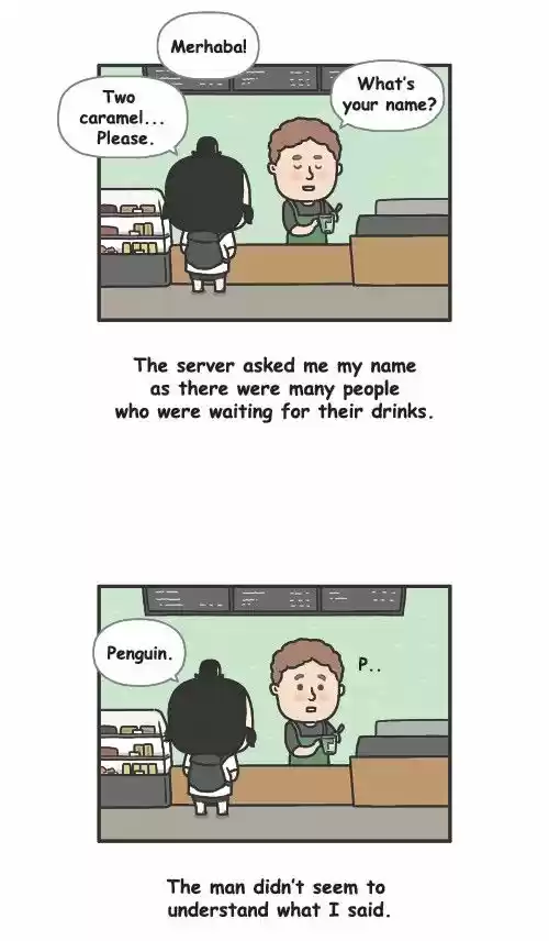 Penguin Loves Mev 246