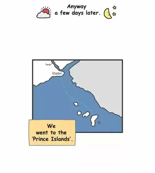 Penguin Loves Mev 246