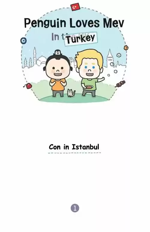 Penguin Loves Mev 247