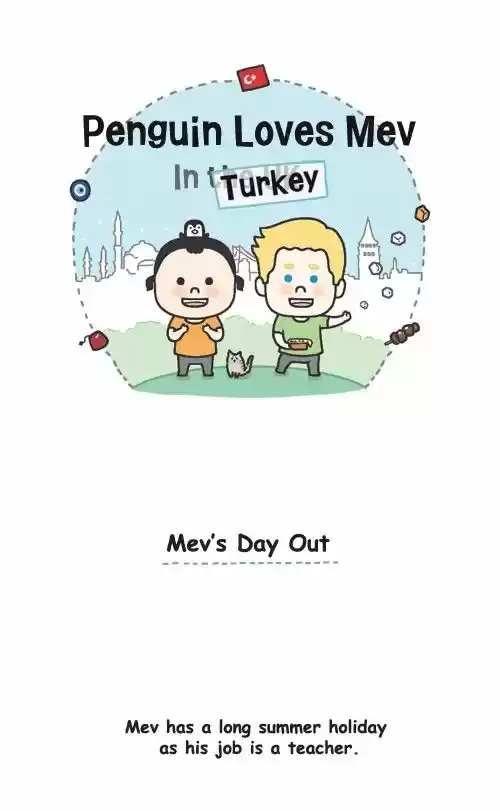 Penguin Loves Mev 248