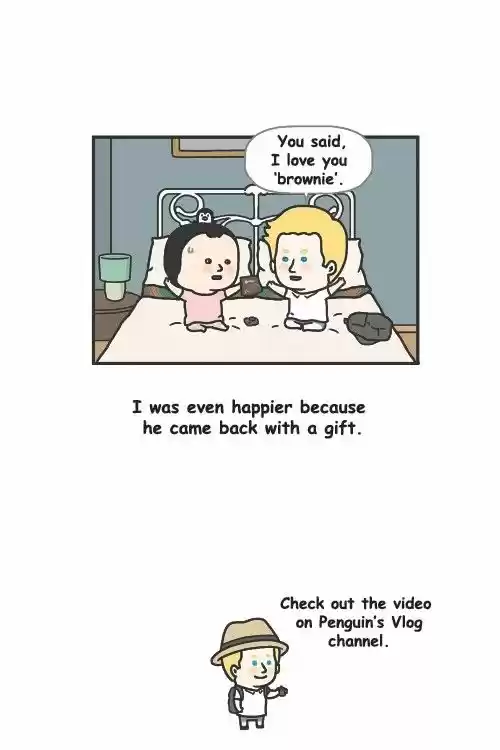 Penguin Loves Mev 248