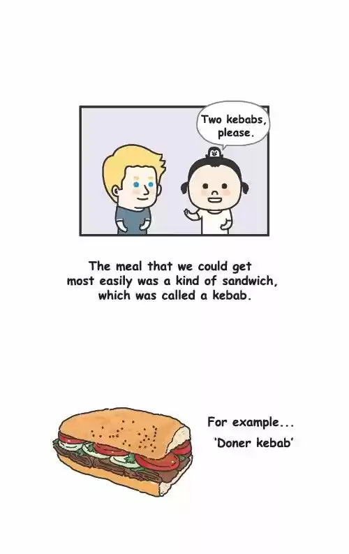 Penguin Loves Mev 249