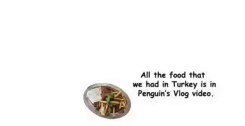 Penguin Loves Mev 249