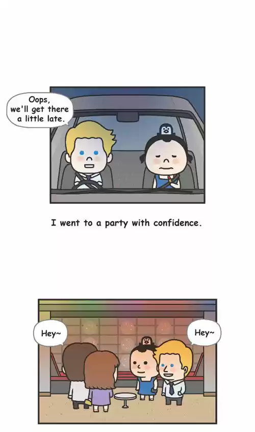 Penguin Loves Mev 25