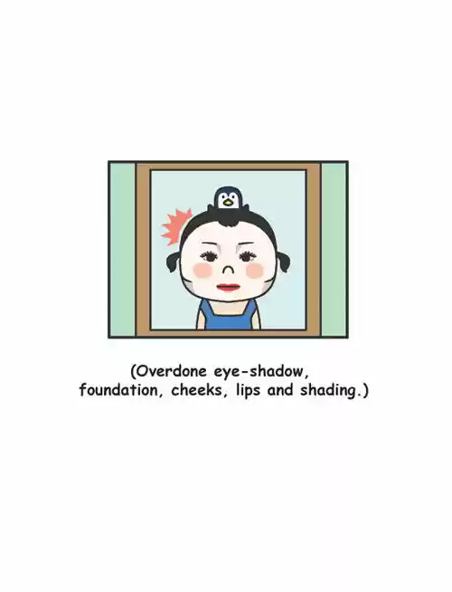 Penguin Loves Mev 25