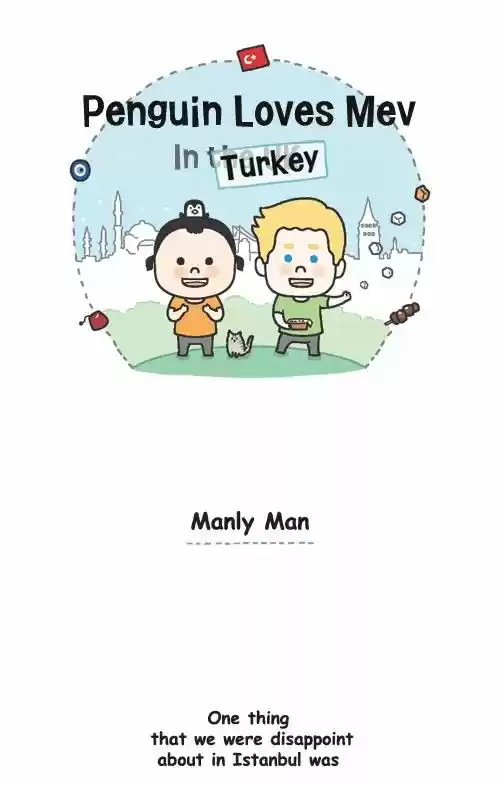 Penguin Loves Mev 250