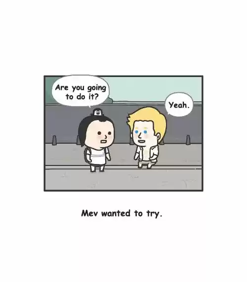 Penguin Loves Mev 250