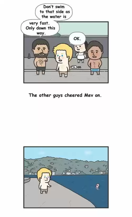 Penguin Loves Mev 250