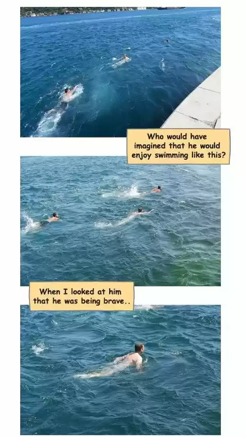 Penguin Loves Mev 250