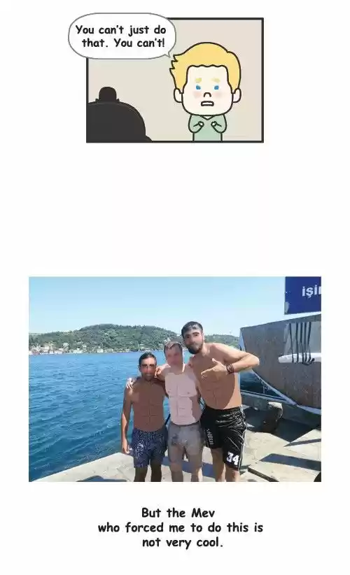 Penguin Loves Mev 250