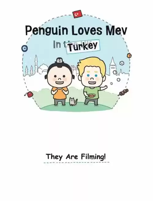 Penguin Loves Mev 251