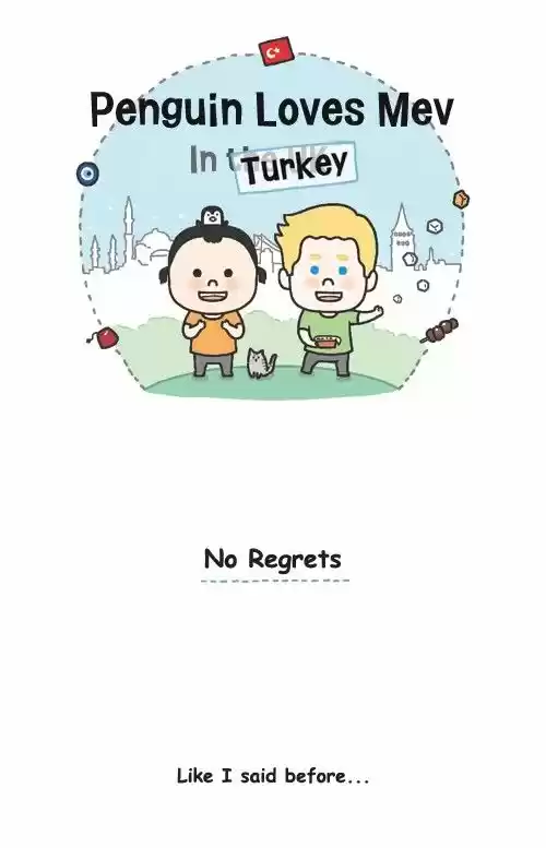 Penguin Loves Mev 252