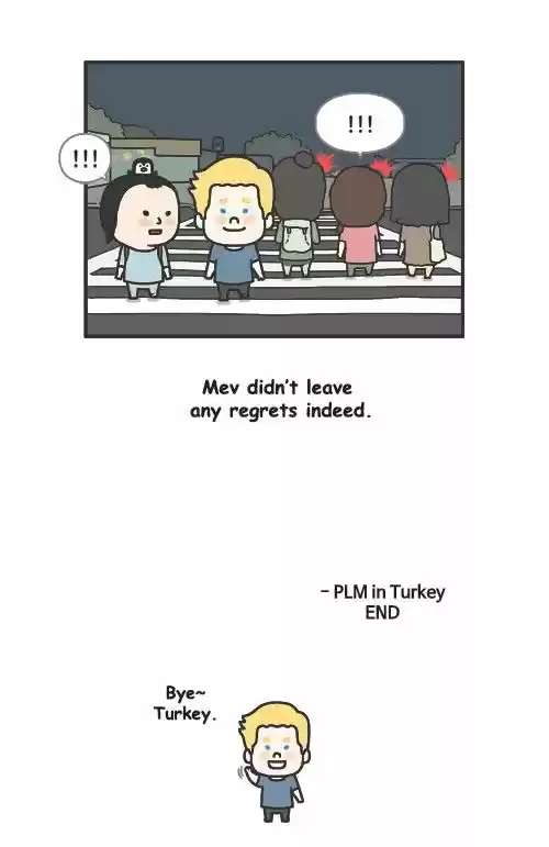 Penguin Loves Mev 252