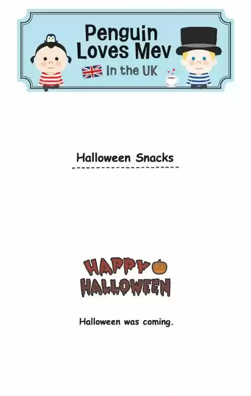 Penguin Loves Mev 253