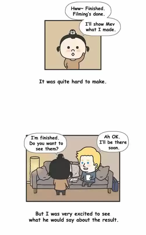 Penguin Loves Mev 253