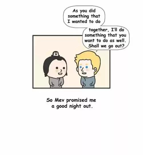 Penguin Loves Mev 254