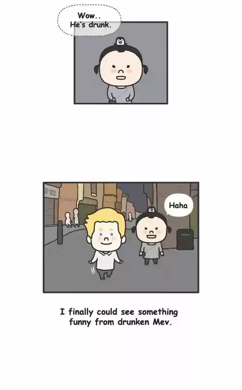 Penguin Loves Mev 254