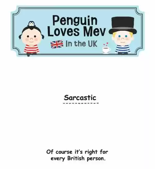 Penguin Loves Mev 255