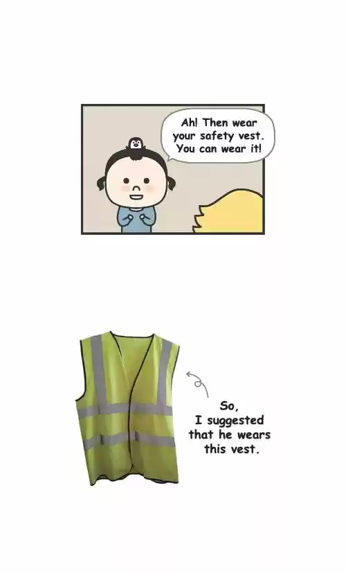 Penguin Loves Mev 255