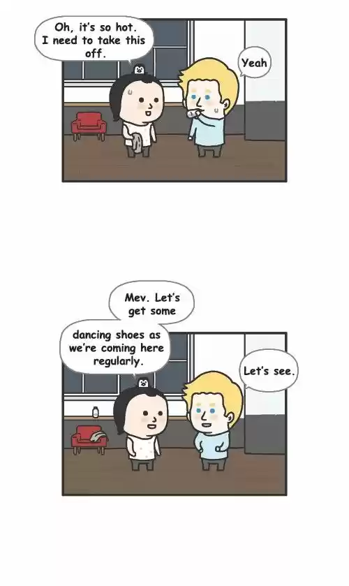 Penguin Loves Mev 256