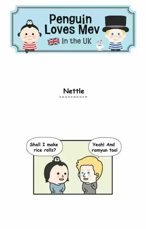 Penguin Loves Mev 257