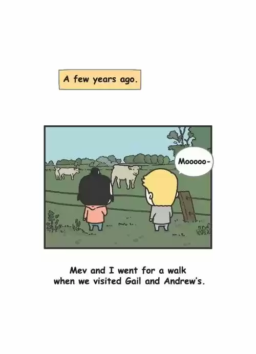 Penguin Loves Mev 257