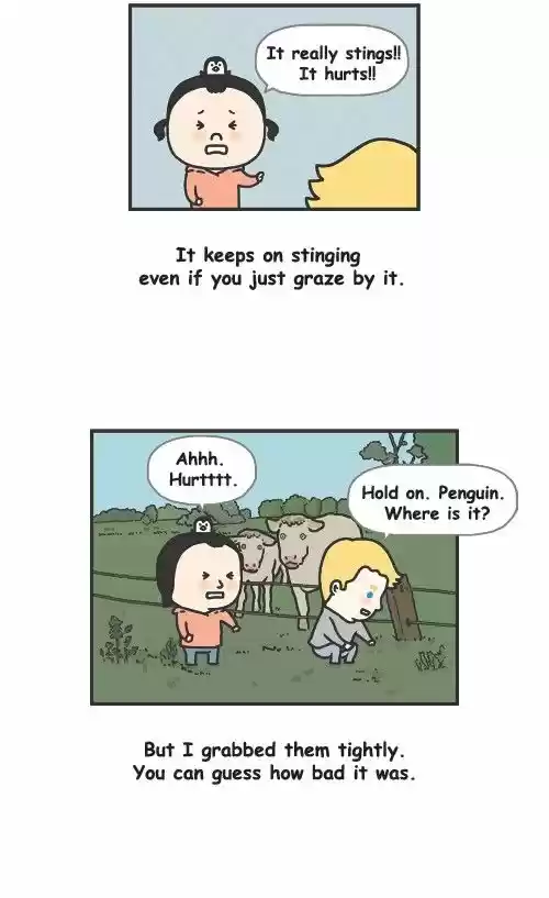 Penguin Loves Mev 257