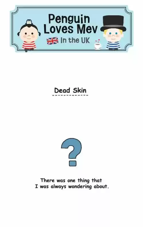 Penguin Loves Mev 258