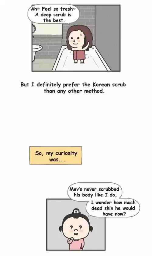 Penguin Loves Mev 258