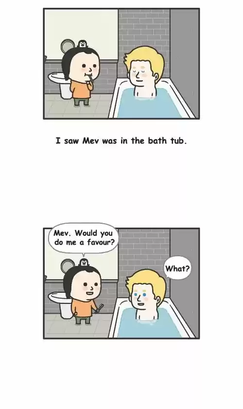 Penguin Loves Mev 258