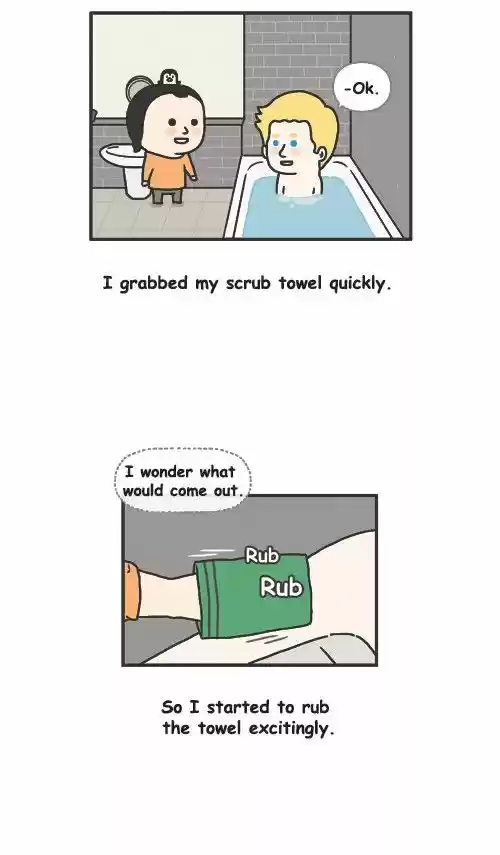 Penguin Loves Mev 258