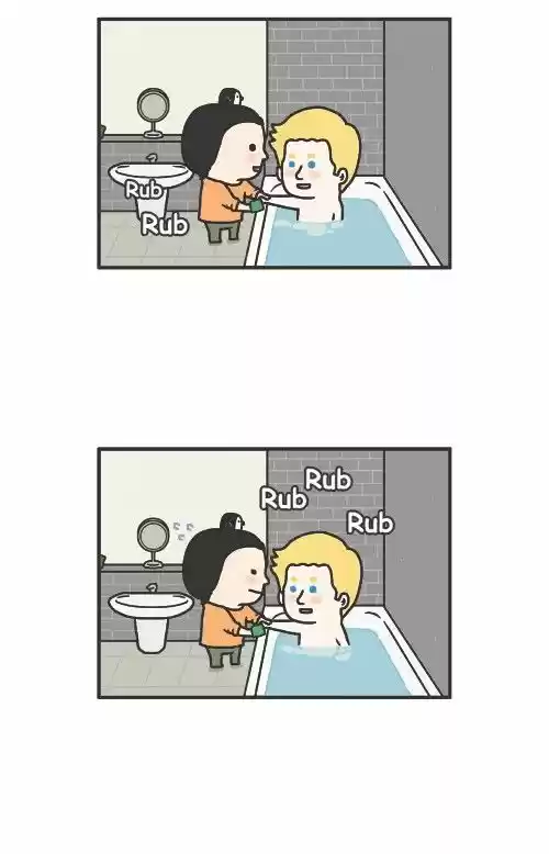 Penguin Loves Mev 258