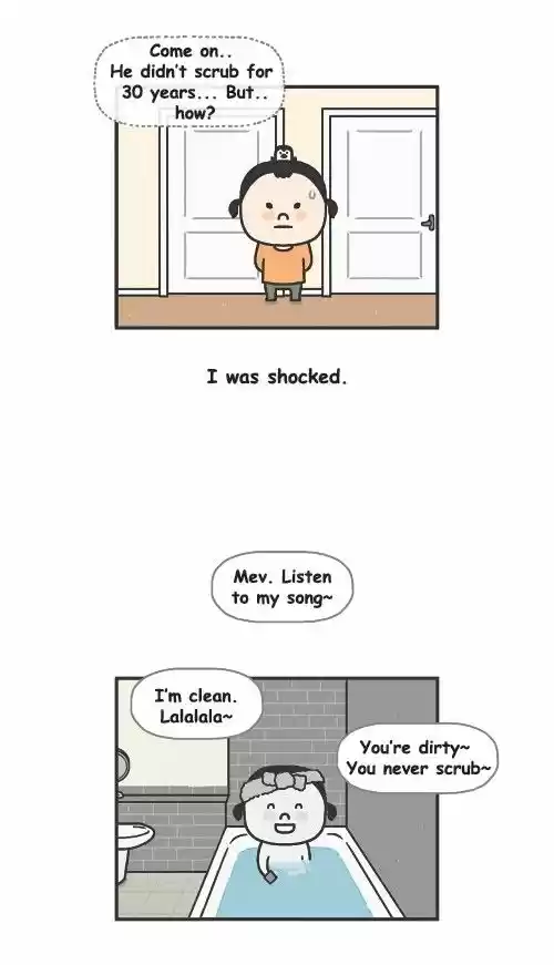 Penguin Loves Mev 258