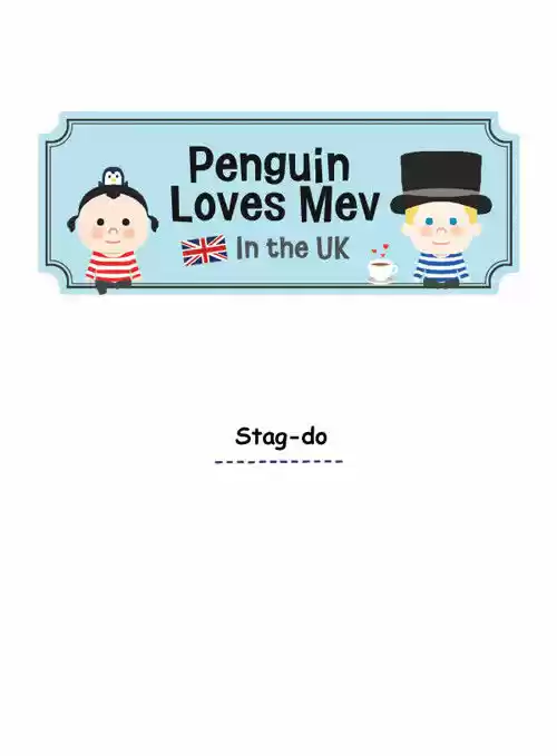 Penguin Loves Mev 26