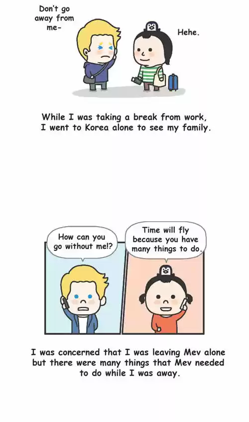 Penguin Loves Mev 26