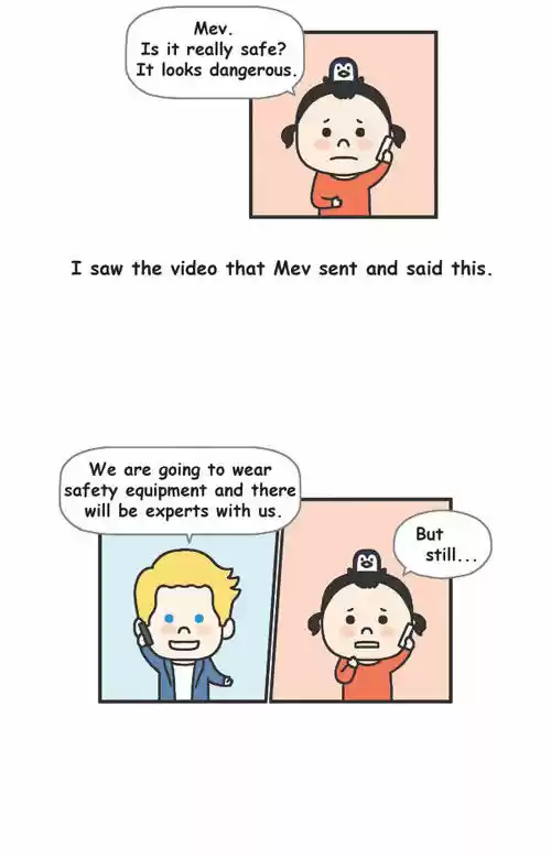 Penguin Loves Mev 26