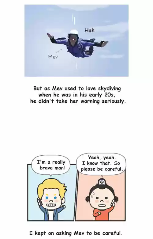 Penguin Loves Mev 26