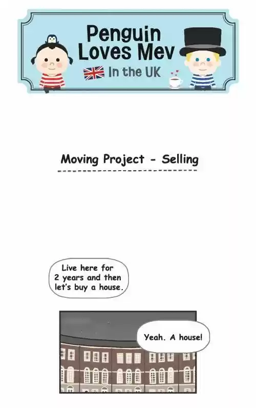 Penguin Loves Mev 260