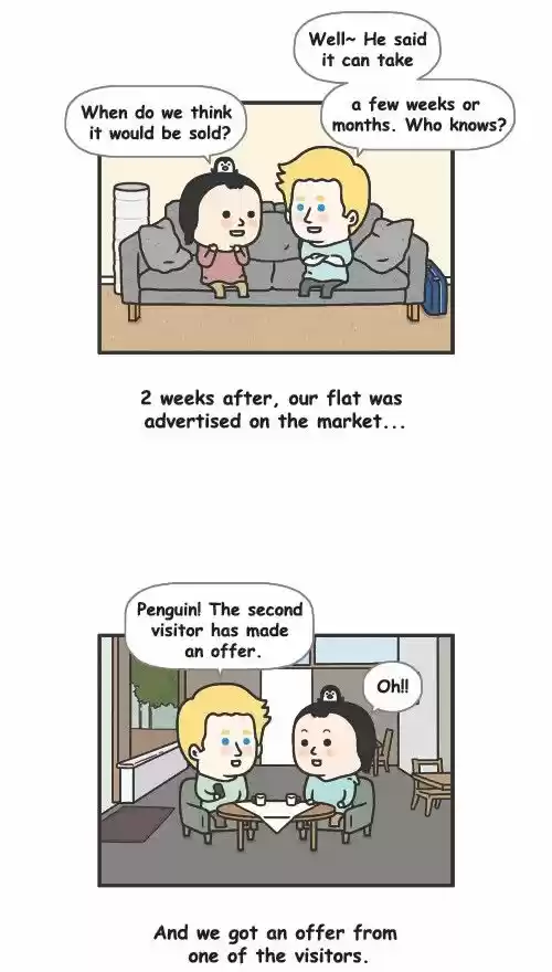 Penguin Loves Mev 260