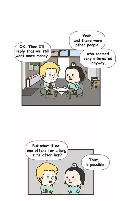 Penguin Loves Mev 260