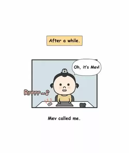 Penguin Loves Mev 262