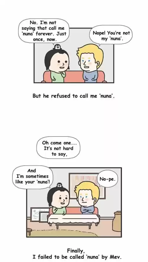 Penguin Loves Mev 263