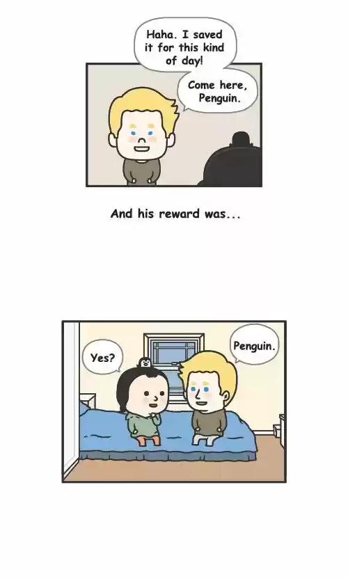 Penguin Loves Mev 263