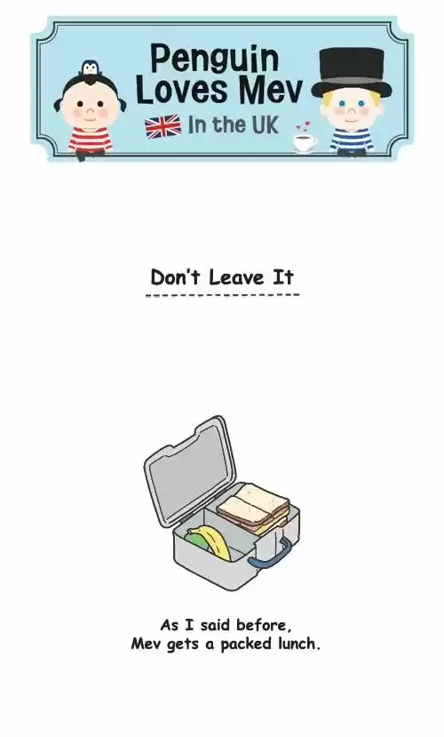 Penguin Loves Mev 266