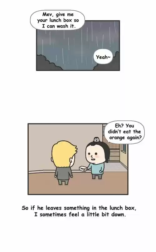 Penguin Loves Mev 266